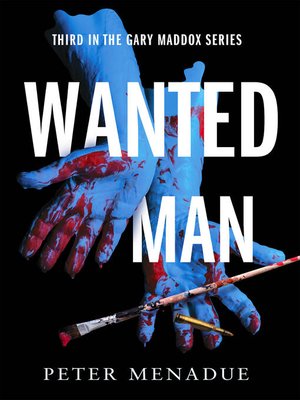cover image of Wanted Man